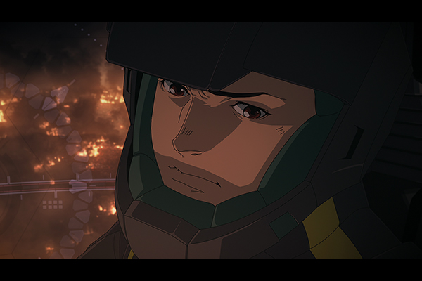 機動戦士ガンダム 閃光のハサウェイ キルケーの魔女