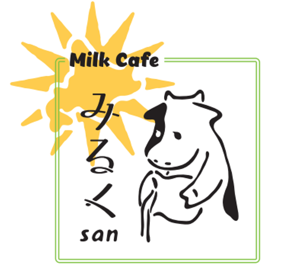 Milk Cafe みるくsan