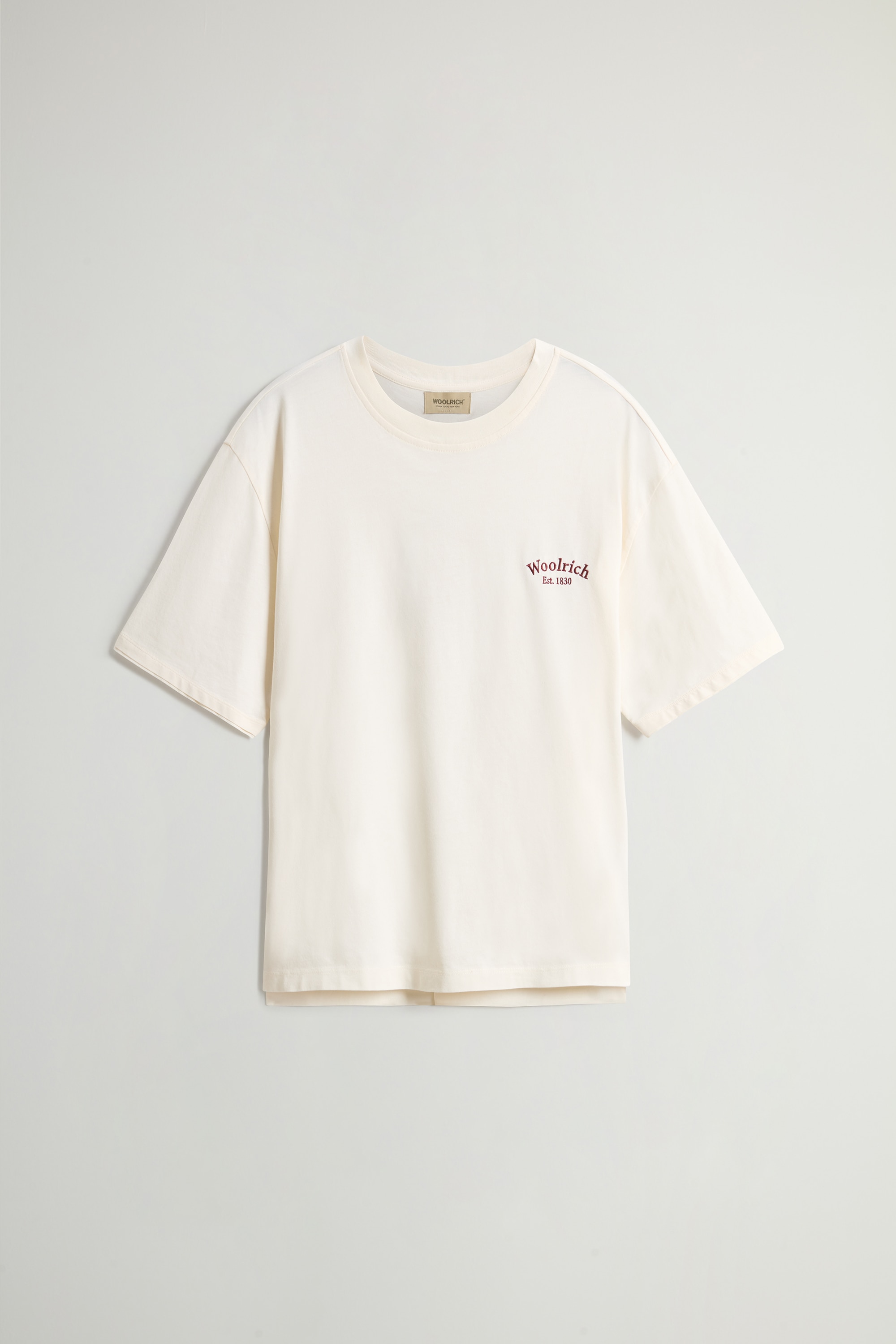 WOOLRICH 売れ筋商品|||ウール リッチ Tシャツ トップス レディース Tops White WOOLRICH 2025 SUMMER SALE 開催中！ | ウールリッチ | ショップ
