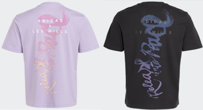 adidas × LES MILLS 8/8に最新作が発売！ | アディダス ブランド