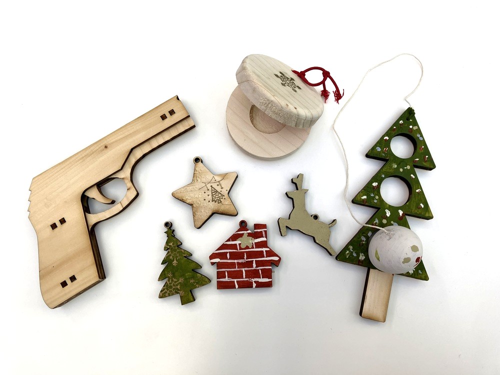 木育イベント　木×(キッカケ)づくり 2025