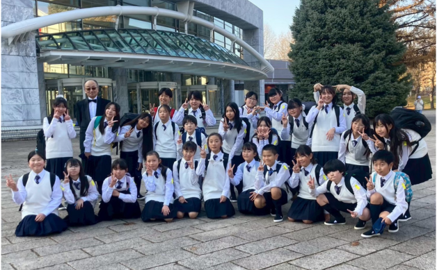 音楽でつながる心 ～札幌中央小スクールバンド3期の成長記～